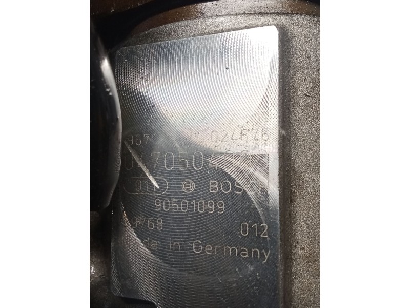 Recambio de bomba inyeccion para opel astra g hatchback (t98) 2.0 di (f08, f48) referencia OEM IAM 0470504003 90501099 BOSCH