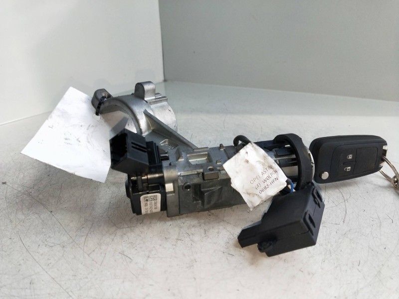 Recambio de conmutador de arranque para opel astra j lim. cosmo referencia OEM IAM 313169S2  