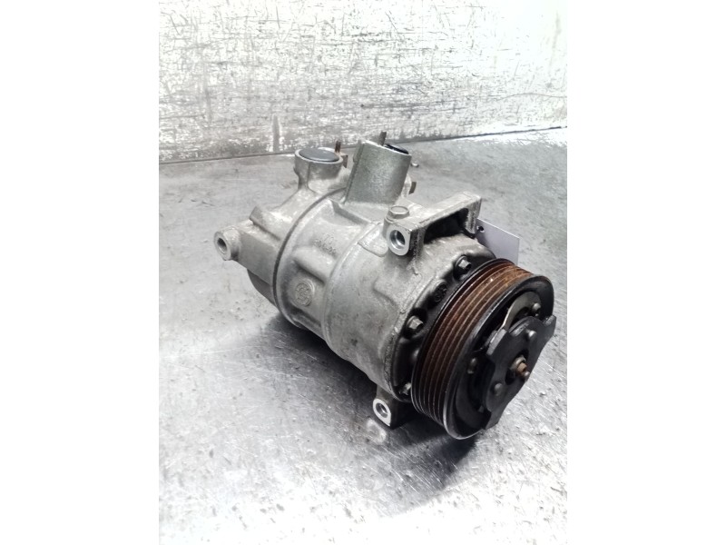 Recambio de compresor aire acondicionado para volkswagen golf vi (5k1) advance referencia OEM IAM 5N0820803H  09
