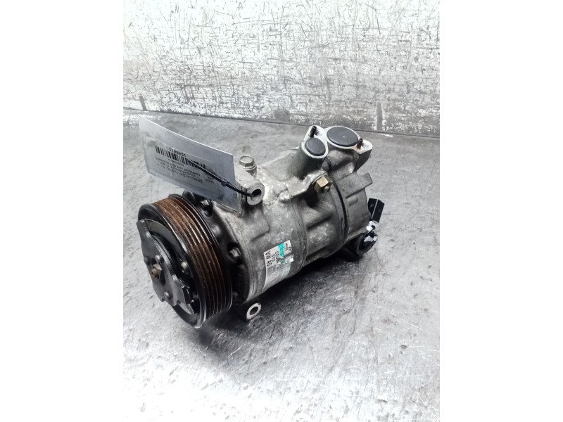 Recambio de compresor aire acondicionado para volkswagen golf vi (5k1) advance referencia OEM IAM 5N0820803H  09
