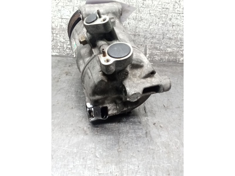 Recambio de compresor aire acondicionado para volkswagen golf vi (5k1) advance referencia OEM IAM 5N0820803H  09