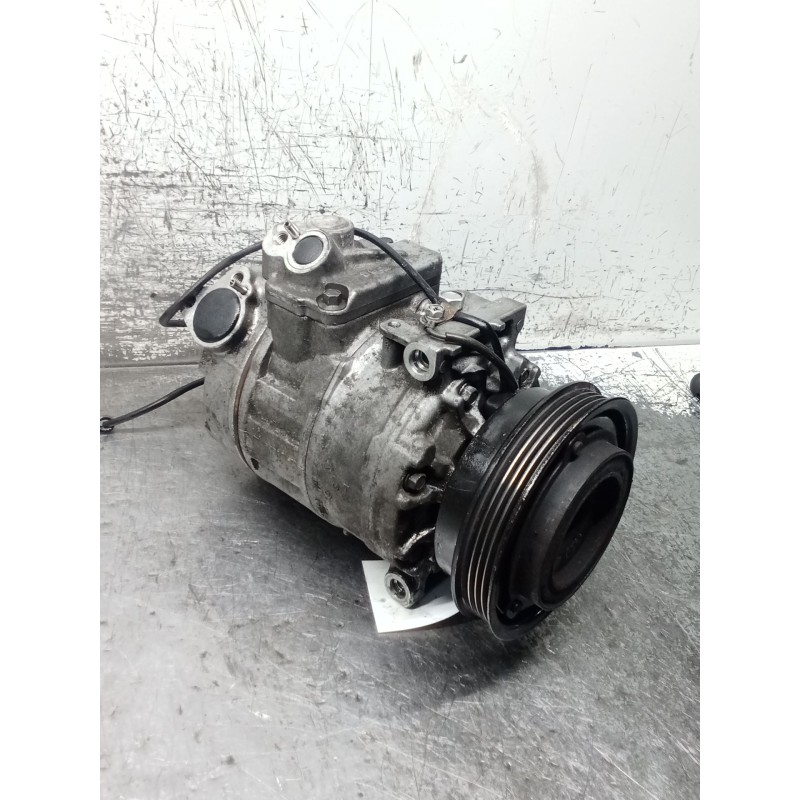 Recambio de compresor aire acondicionado para volkswagen passat b5.5 (3b3) 1.9 tdi referencia OEM IAM 8D0260808 GE4472208181 