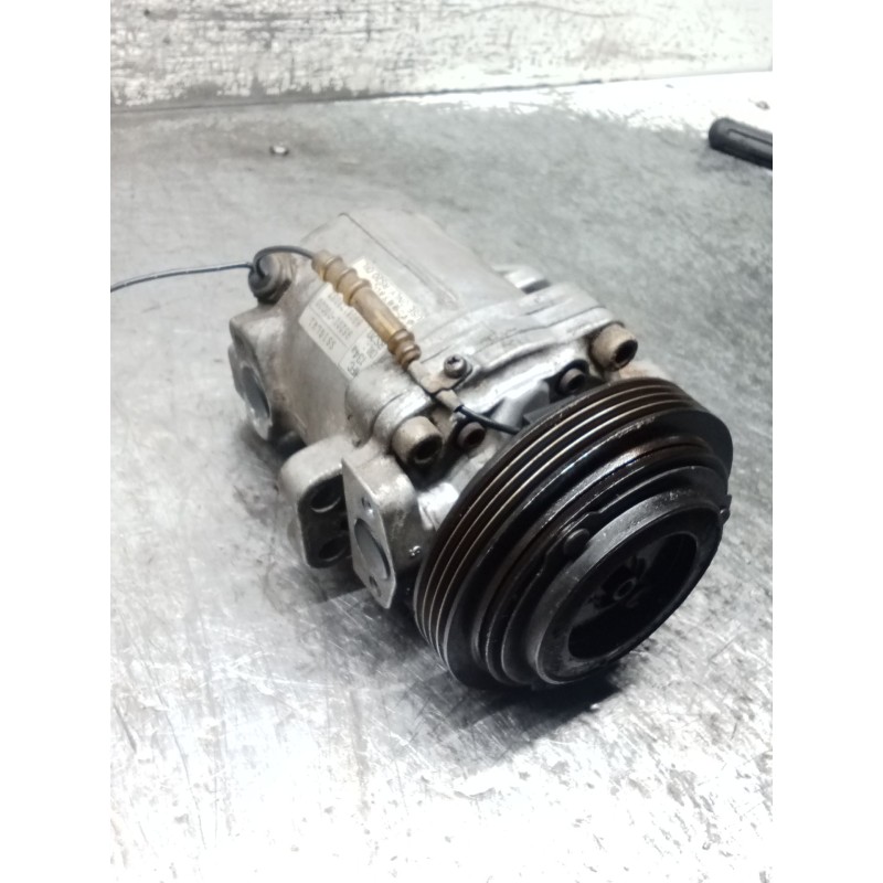 Recambio de compresor aire acondicionado para suzuki baleno (eg) 1.6 i 16v (sy416) referencia OEM IAM SS10LV1 9520170CJ0 8908178