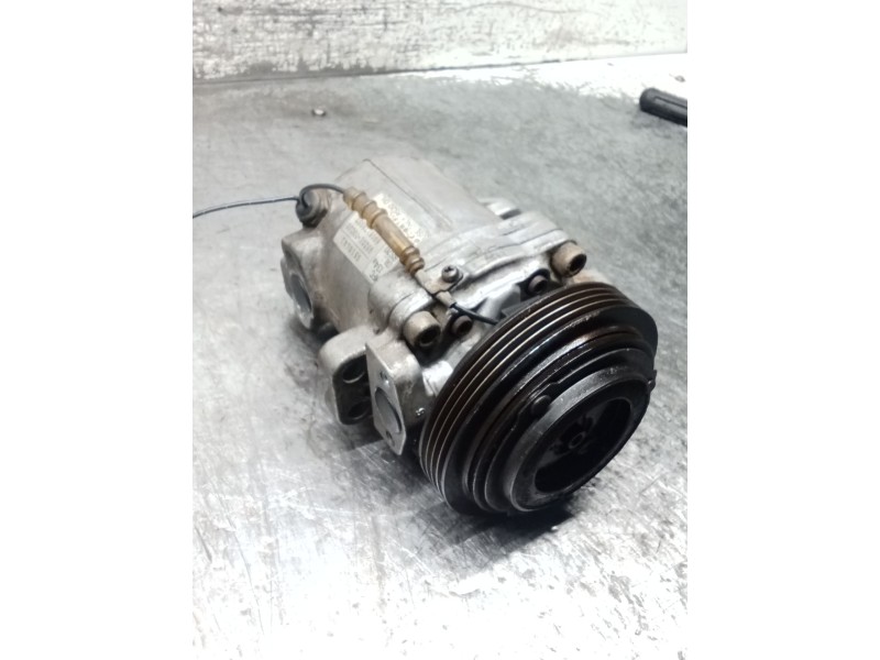 Recambio de compresor aire acondicionado para suzuki baleno (eg) 1.6 i 16v (sy416) referencia OEM IAM SS10LV1 9520170CJ0 8908178