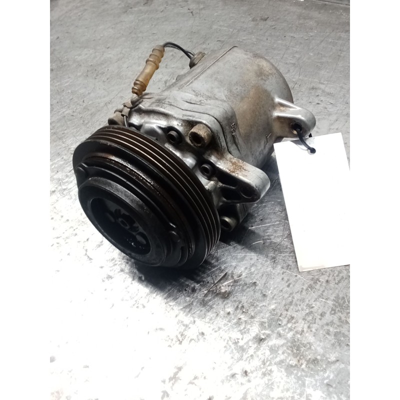 Recambio de compresor aire acondicionado para suzuki baleno (eg) 1.6 i 16v (sy416) referencia OEM IAM SS10LV1 9520170CJ0 8908178