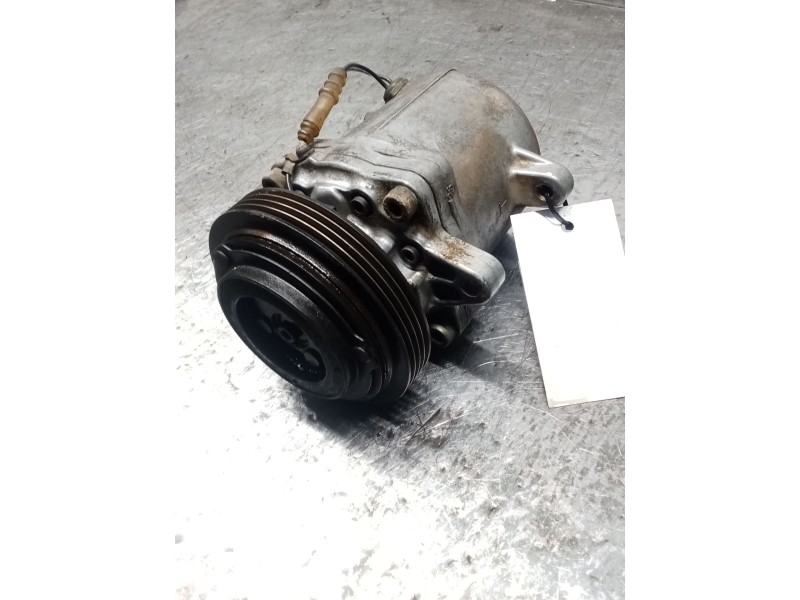 Recambio de compresor aire acondicionado para suzuki baleno (eg) 1.6 i 16v (sy416) referencia OEM IAM SS10LV1 9520170CJ0 8908178