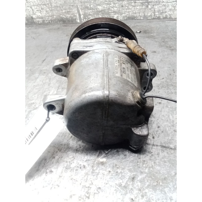 Recambio de compresor aire acondicionado para suzuki baleno (eg) 1.6 i 16v (sy416) referencia OEM IAM SS10LV1 9520170CJ0 8908178