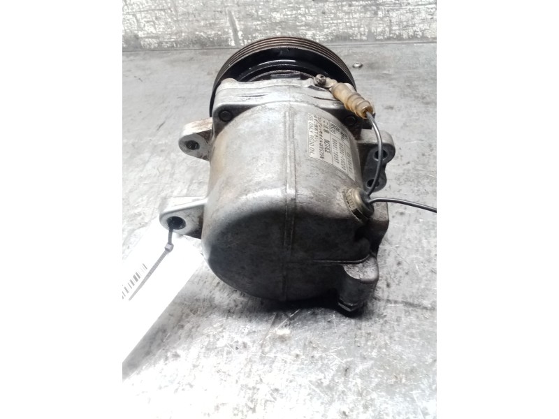 Recambio de compresor aire acondicionado para suzuki baleno (eg) 1.6 i 16v (sy416) referencia OEM IAM SS10LV1 9520170CJ0 8908178