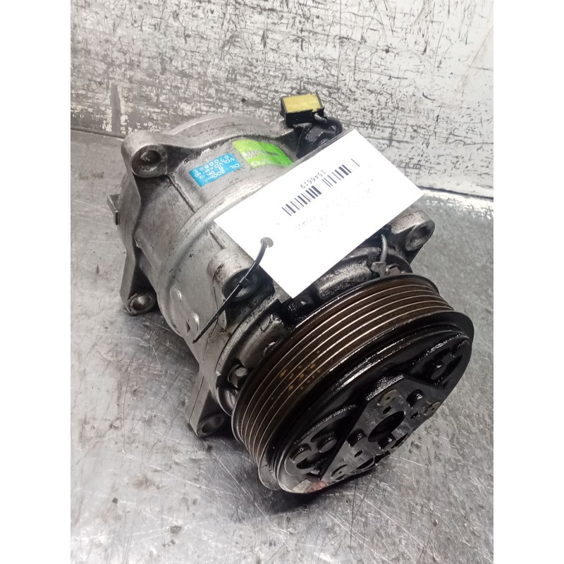 Recambio de compresor aire acondicionado para volvo s70 (874) 2.5 tdi referencia OEM IAM 292D064446 8708581 