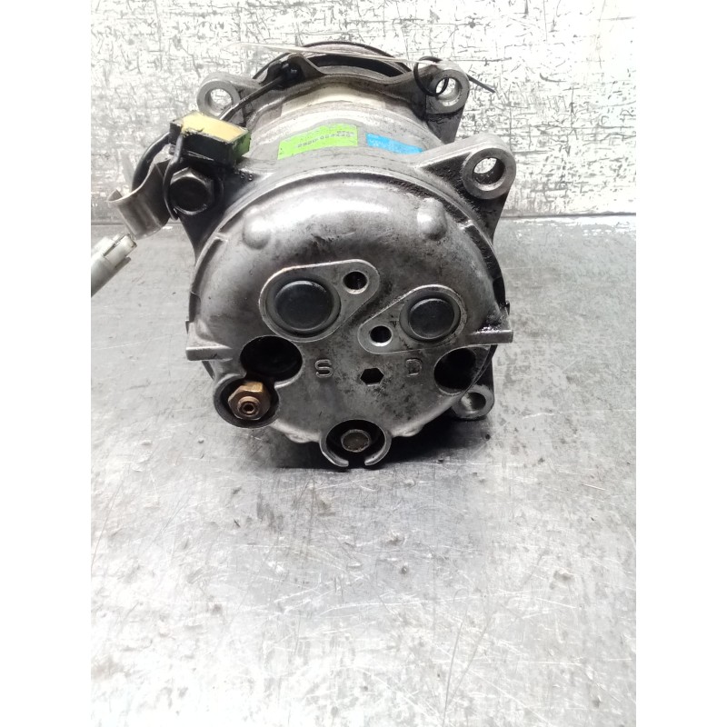 Recambio de compresor aire acondicionado para volvo s70 (874) 2.5 tdi referencia OEM IAM 292D064446 8708581 