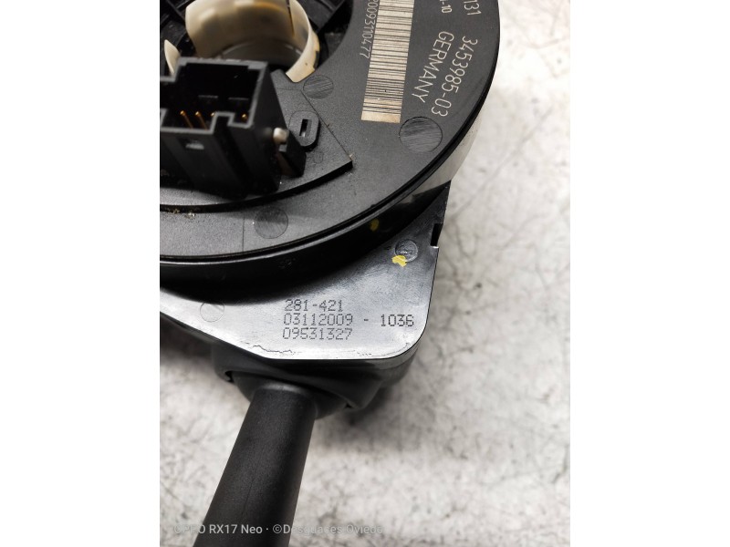 Recambio de mando luces para mini mini (r56) cooper d referencia OEM IAM 345398503 03112009 09531327