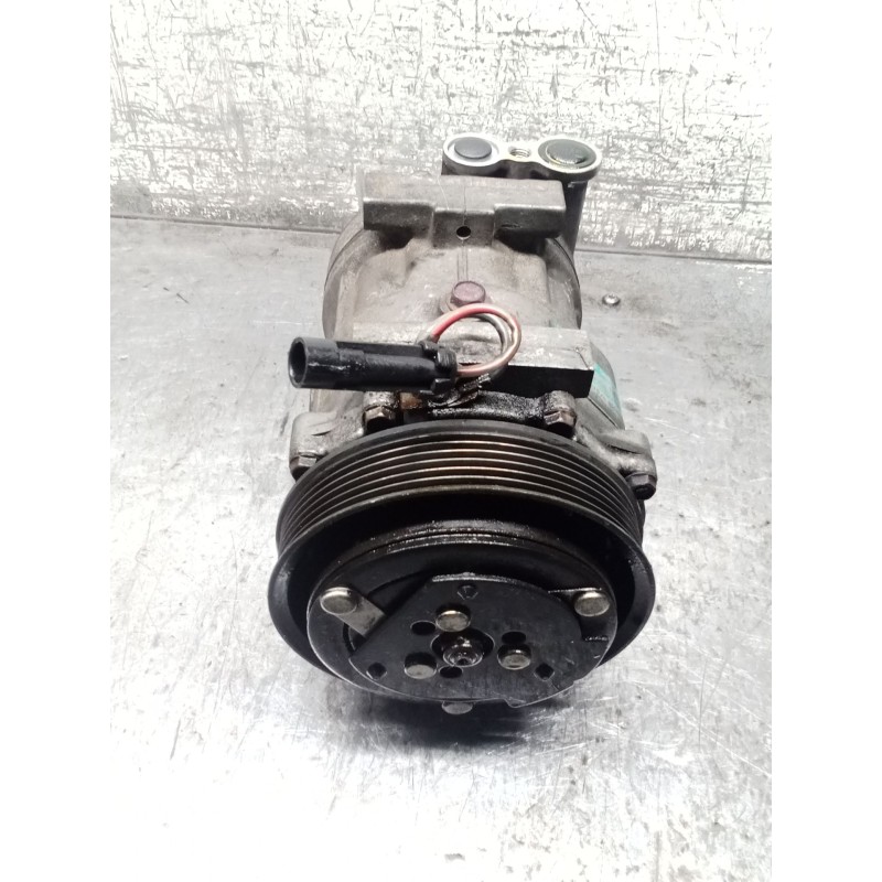 Recambio de compresor aire acondicionado para alfa romeo gt (937_) 1.9 jtd (937cxn1b) referencia OEM IAM 60653652  