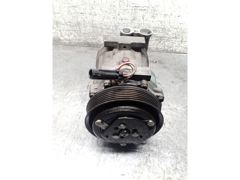 Recambio de compresor aire acondicionado para alfa romeo gt (937_) 1.9 jtd (937cxn1b) referencia OEM IAM 60653652  