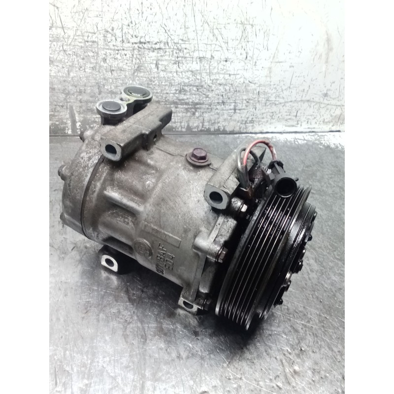 Recambio de compresor aire acondicionado para alfa romeo gt (937_) 1.9 jtd (937cxn1b) referencia OEM IAM 60653652  