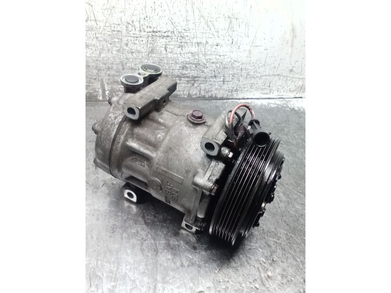Recambio de compresor aire acondicionado para alfa romeo gt (937_) 1.9 jtd (937cxn1b) referencia OEM IAM 60653652  