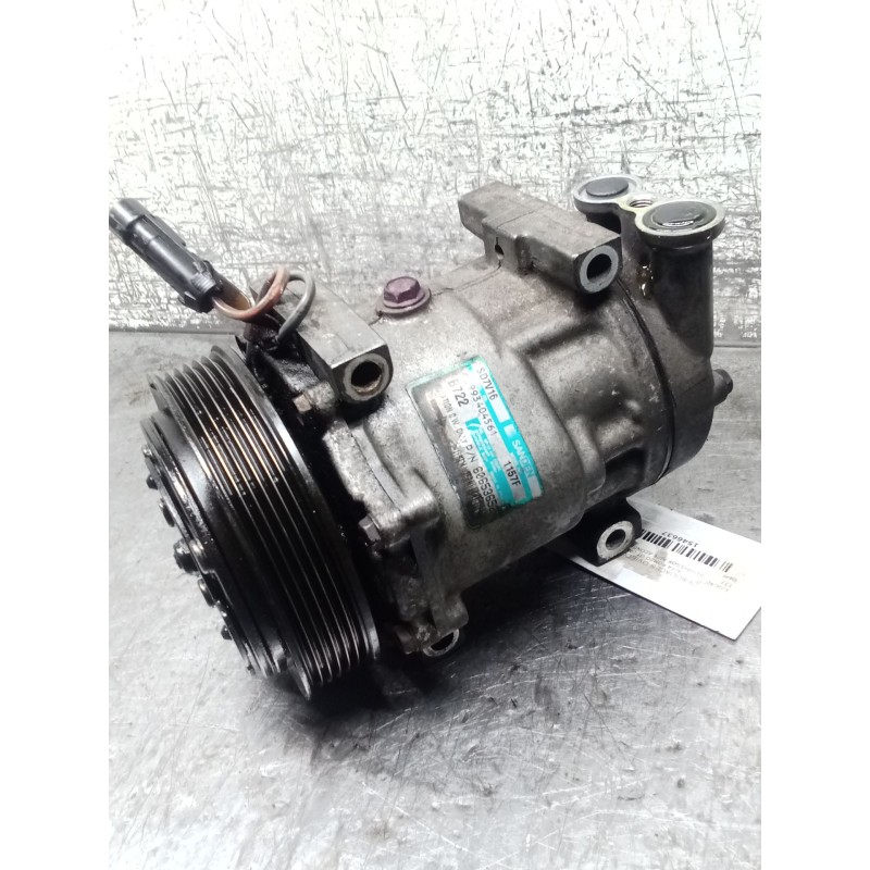 Recambio de compresor aire acondicionado para alfa romeo gt (937_) 1.9 jtd (937cxn1b) referencia OEM IAM 60653652  
