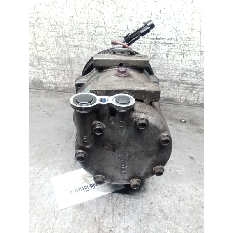 Recambio de compresor aire acondicionado para alfa romeo gt (937_) 1.9 jtd (937cxn1b) referencia OEM IAM 60653652  