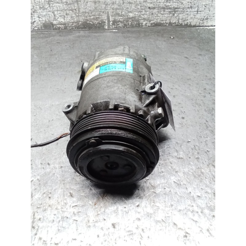 Recambio de compresor aire acondicionado para opel agila a (h00) 1.2 16v (f68) referencia OEM IAM 09167048  00