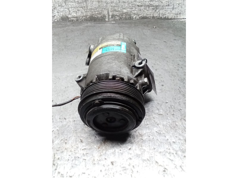 Recambio de compresor aire acondicionado para opel agila a (h00) 1.2 16v (f68) referencia OEM IAM 09167048  00