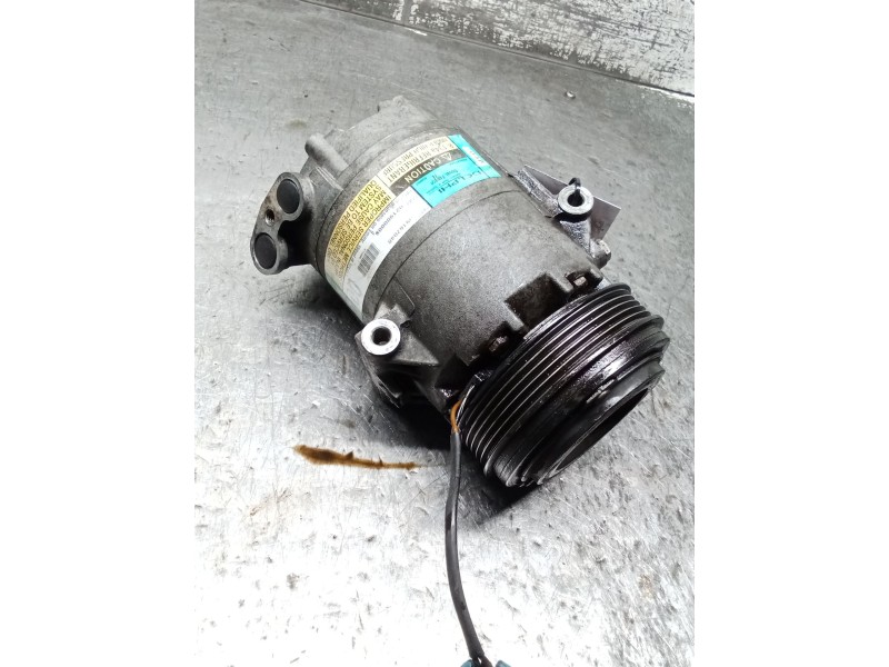 Recambio de compresor aire acondicionado para opel agila a (h00) 1.2 16v (f68) referencia OEM IAM 09167048  00