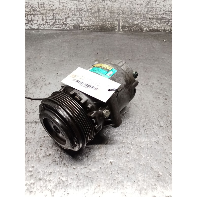 Recambio de compresor aire acondicionado para opel agila a (h00) 1.2 16v (f68) referencia OEM IAM 09167048  00