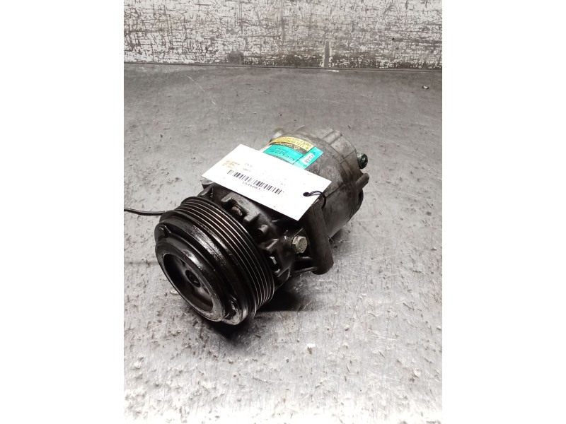 Recambio de compresor aire acondicionado para opel agila a (h00) 1.2 16v (f68) referencia OEM IAM 09167048  00