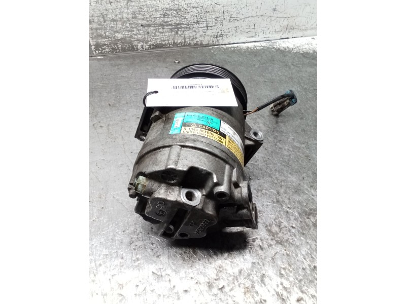 Recambio de compresor aire acondicionado para opel agila a (h00) 1.2 16v (f68) referencia OEM IAM 09167048  00