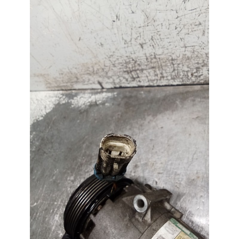 Recambio de compresor aire acondicionado para opel agila a (h00) 1.2 16v (f68) referencia OEM IAM 09167048  00