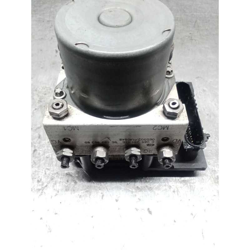 Recambio de abs para citroën c4 coupé (la_) 1.4 16v referencia OEM IAM 9659457180 0265800395 0265231486 9649988280