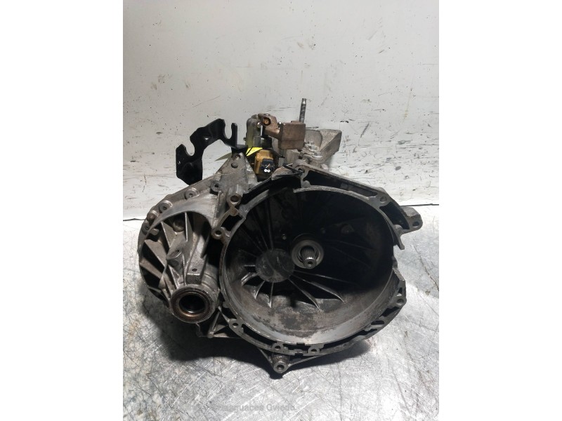 Recambio de caja cambios para ford transit combi ´06 referencia OEM IAM 6R07285787  