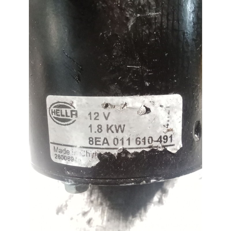 Recambio de motor arranque para volkswagen passat b5.5 (3b3) 1.9 tdi referencia OEM IAM 8EA011610491  