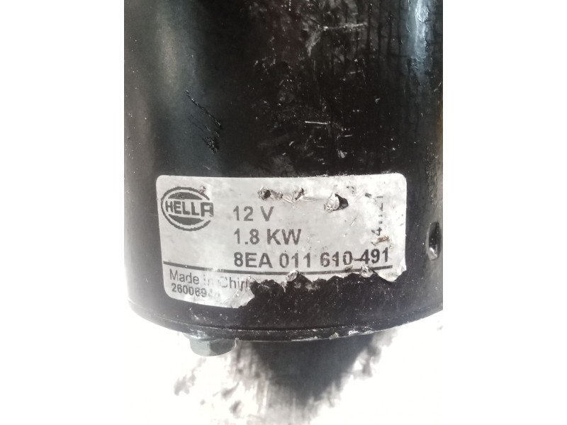 Recambio de motor arranque para volkswagen passat b5.5 (3b3) 1.9 tdi referencia OEM IAM 8EA011610491  