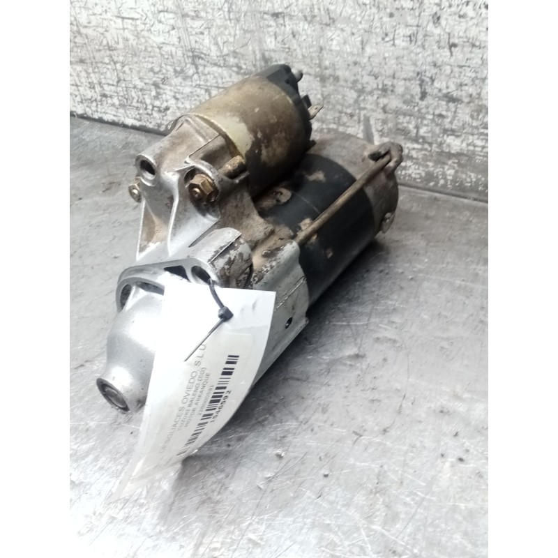 Recambio de motor arranque para suzuki baleno (eg) 1.6 i 16v (sy416) referencia OEM IAM 2280005910 6798031151 