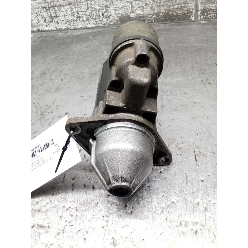 Recambio de motor arranque para opel agila a (h00) 1.2 16v (f68) referencia OEM IAM 0986017120  