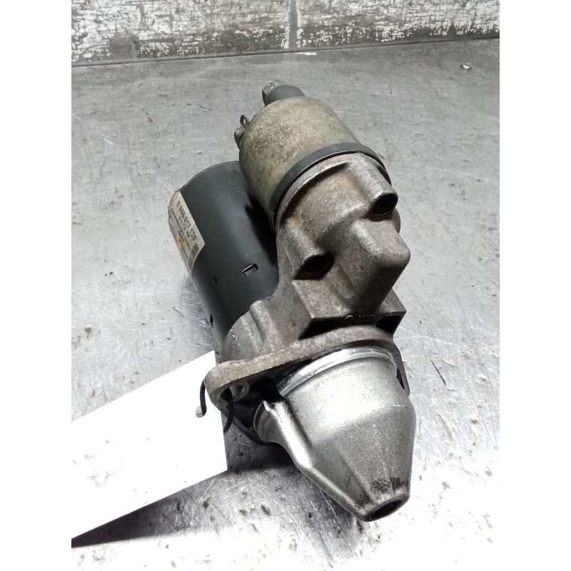 Recambio de motor arranque para opel agila a (h00) 1.2 16v (f68) referencia OEM IAM 0986017120  