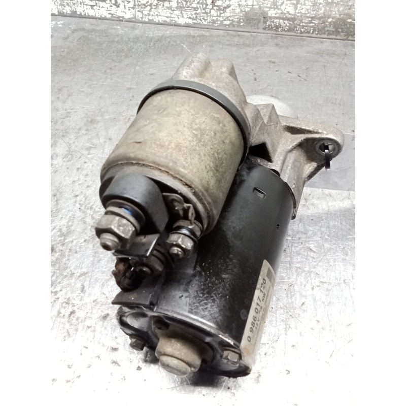 Recambio de motor arranque para opel agila a (h00) 1.2 16v (f68) referencia OEM IAM 0986017120  