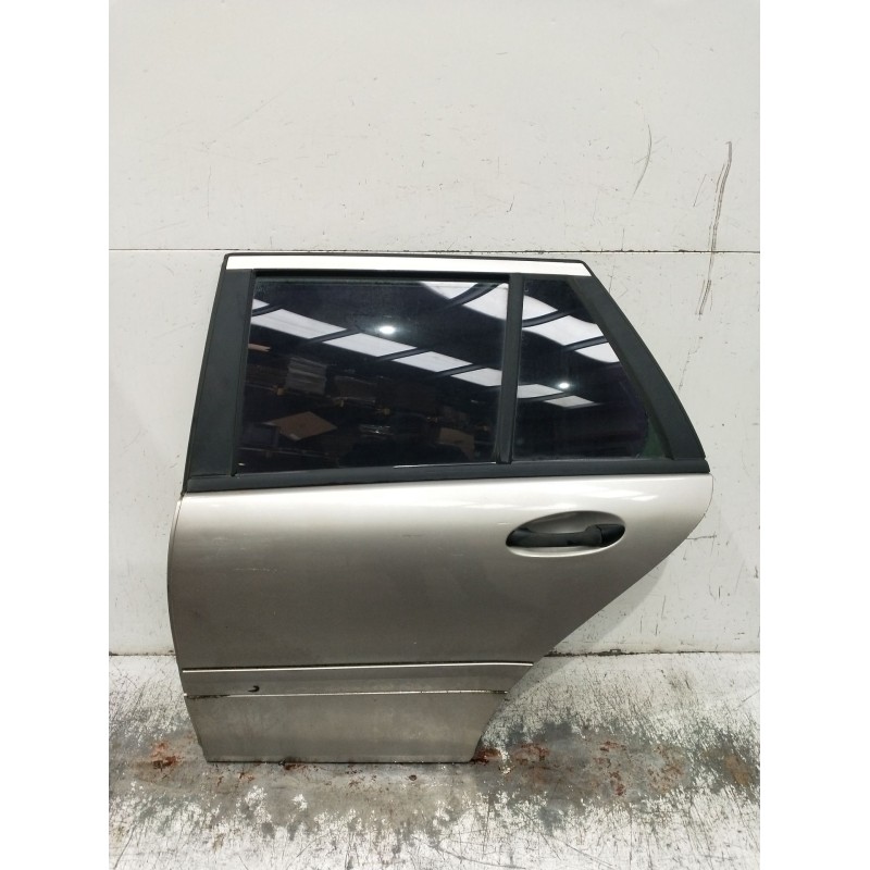 Recambio de puerta trasera izquierda para mercedes-benz clase c (w203) familiar c 180 t compressor (203.246) referencia OEM IAM 