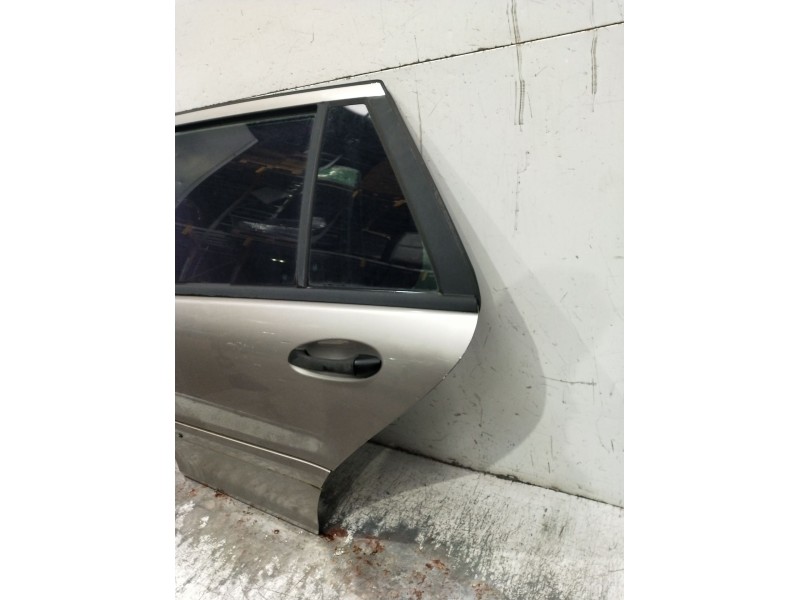 Recambio de puerta trasera izquierda para mercedes-benz clase c (w203) familiar c 180 t compressor (203.246) referencia OEM IAM 