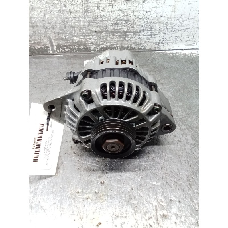 Recambio de alternador para suzuki baleno (eg) 1.6 i 16v (sy416) referencia OEM IAM 0986045751 70A 99