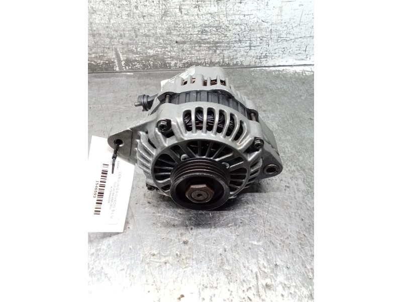 Recambio de alternador para suzuki baleno (eg) 1.6 i 16v (sy416) referencia OEM IAM 0986045751 70A 99