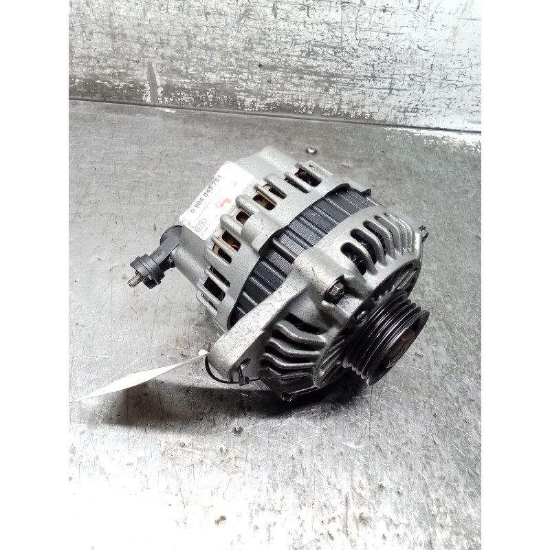 Recambio de alternador para suzuki baleno (eg) 1.6 i 16v (sy416) referencia OEM IAM 0986045751 70A 99