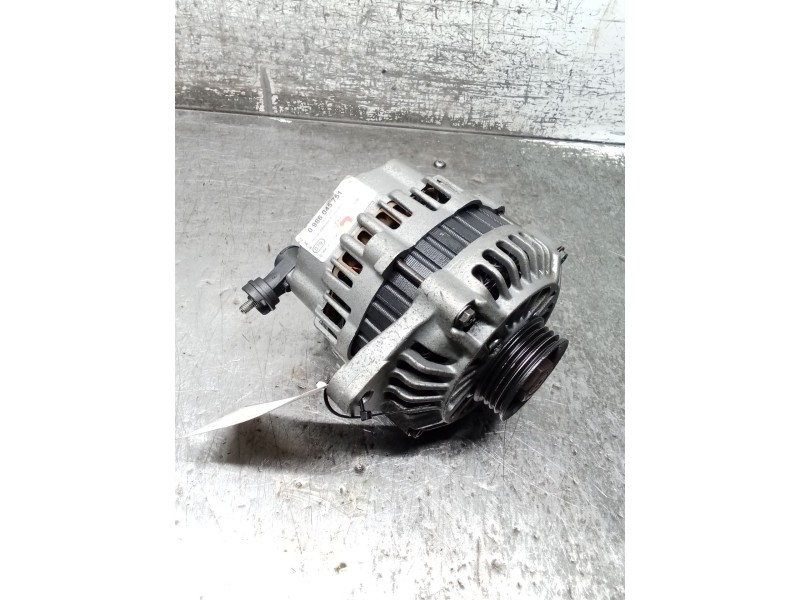 Recambio de alternador para suzuki baleno (eg) 1.6 i 16v (sy416) referencia OEM IAM 0986045751 70A 99