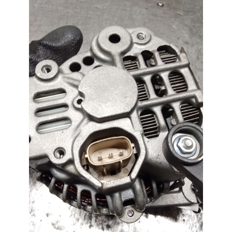 Recambio de alternador para suzuki baleno (eg) 1.6 i 16v (sy416) referencia OEM IAM 0986045751 70A 99