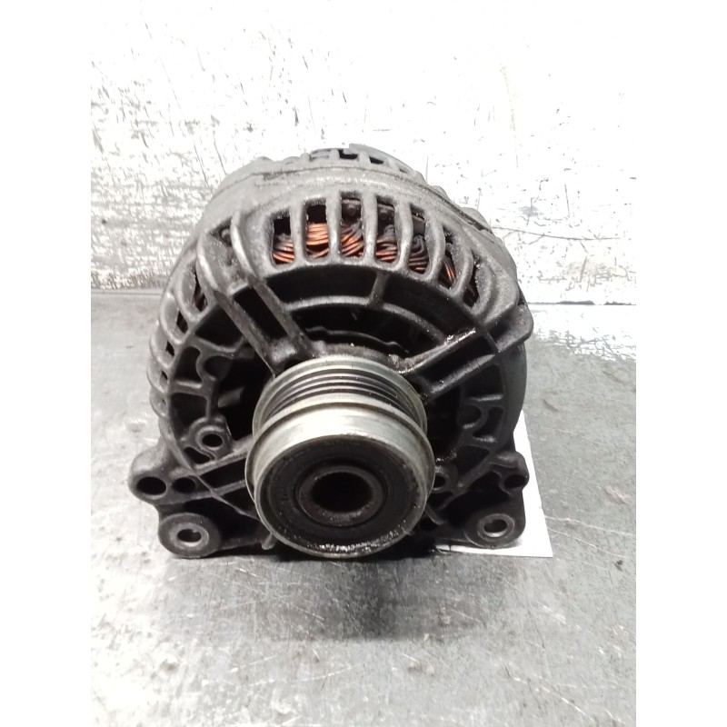 Recambio de alternador para volkswagen passat b5.5 (3b3) 1.9 tdi referencia OEM IAM 028903031 0124515083 0124515083285 120A