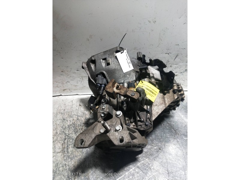 Recambio de caja cambios para ford transit combi ´06 referencia OEM IAM 6R07285787  