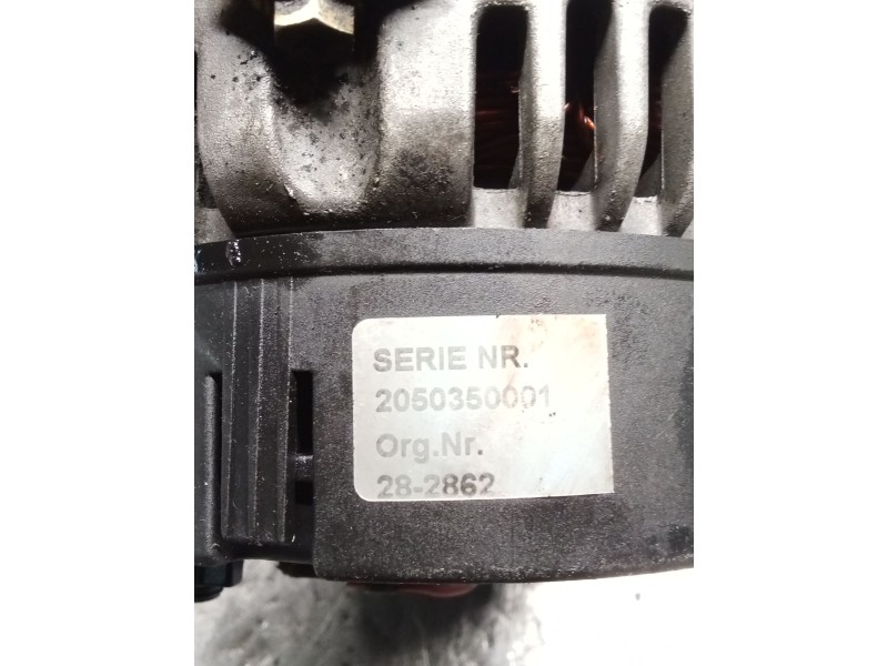 Recambio de alternador para volvo s70 (874) 2.5 tdi referencia OEM IAM 282862  
