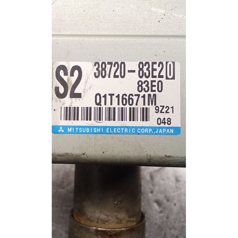 Recambio de columna direccion para opel agila a (h00) 1.2 16v (f68) referencia OEM IAM 3872083E20 ELECTRICA 00