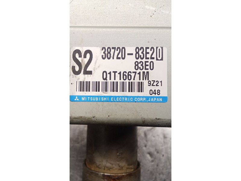 Recambio de columna direccion para opel agila a (h00) 1.2 16v (f68) referencia OEM IAM 3872083E20 ELECTRICA 00