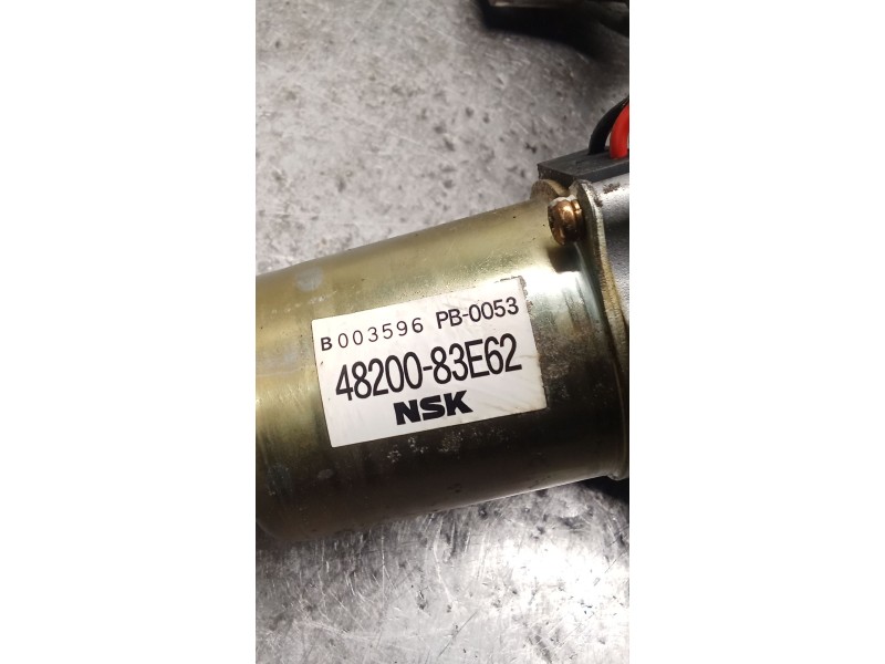 Recambio de columna direccion para opel agila a (h00) 1.2 16v (f68) referencia OEM IAM 3872083E20 ELECTRICA 00