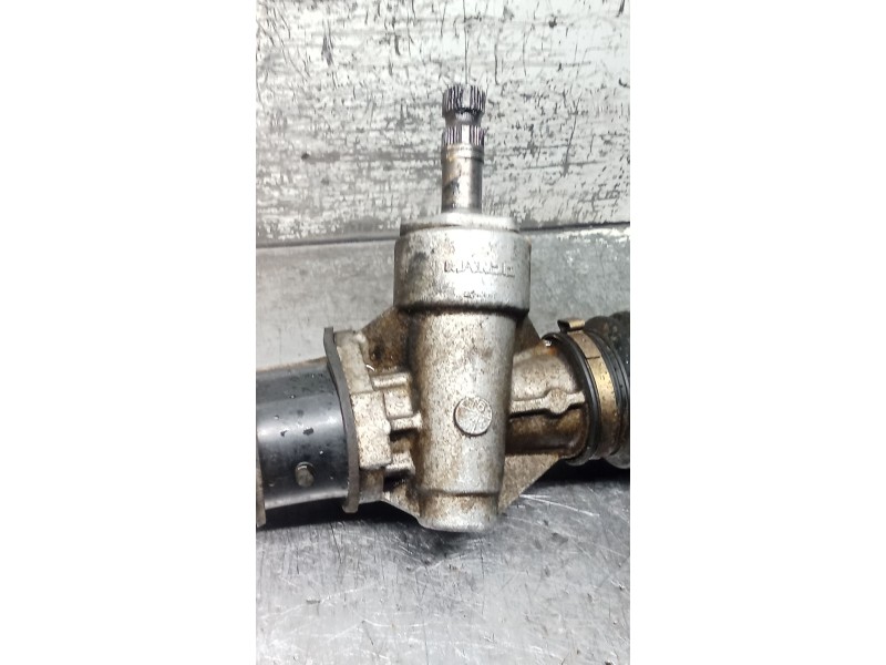 Recambio de cremallera direccion para opel agila a (h00) 1.2 16v (f68) referencia OEM IAM 9208094 MECANICA 00